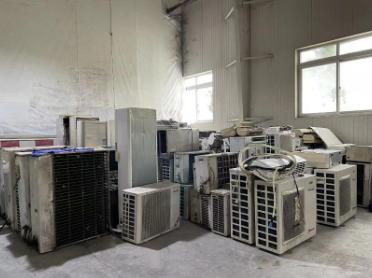 长武县废旧设备回收