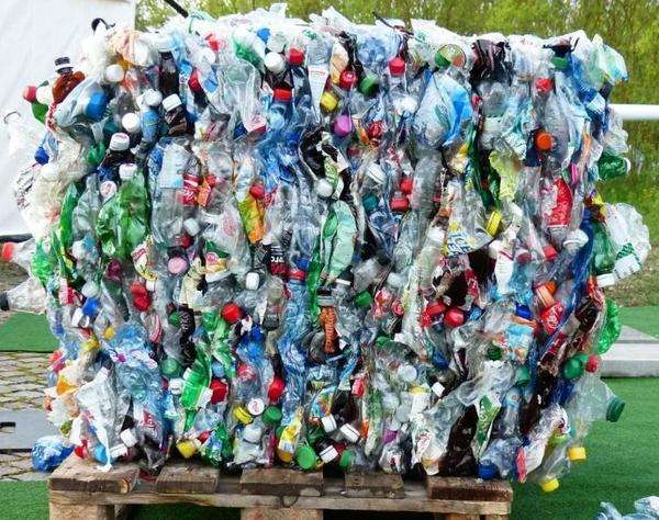 长武县塑料回收