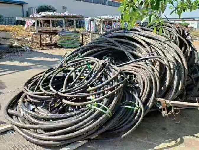 长武县废旧电缆回收